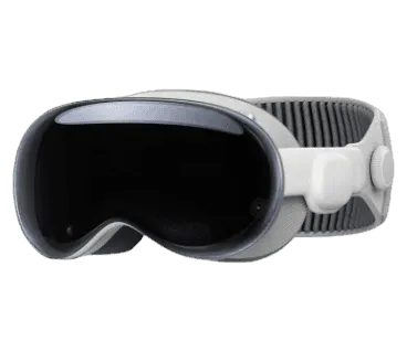 VR система Apple