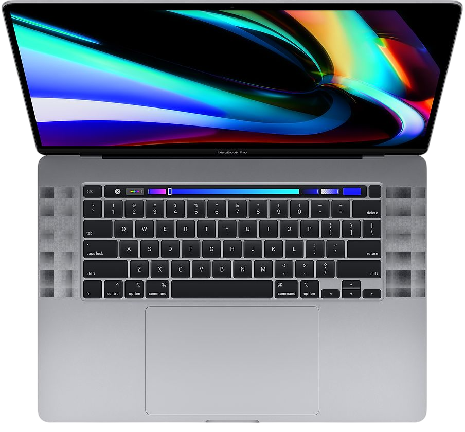 MacBook Pro 16 2019